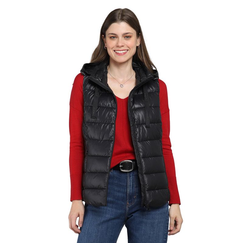 ESPRIT - Parka Sin Mangas Mujer Esprit