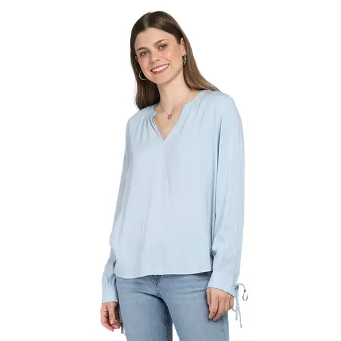 ESPRIT - Blusa Manga Larga Mujer