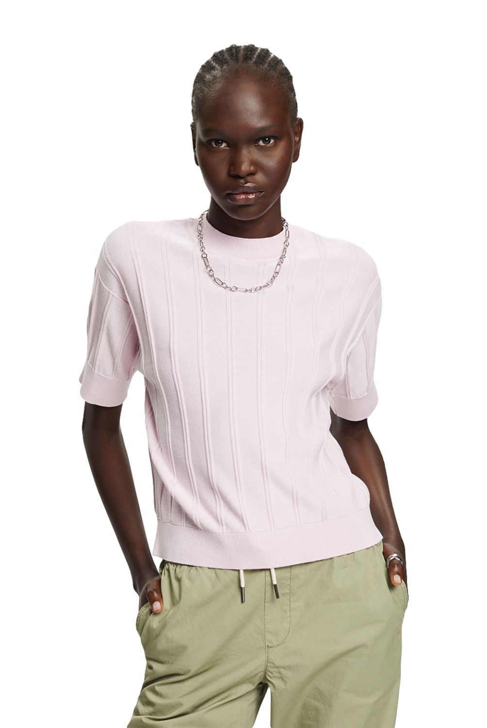 ESPRIT - Sweater Mujer Esprit