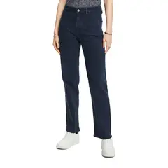ESPRIT - Pantalón Slim Tiro Medio Mujer