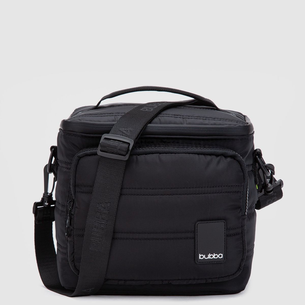 BUBBA - Lonchera Or Matte Black Velvet