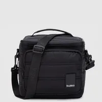 Lonchera Or Matte Black Velvet