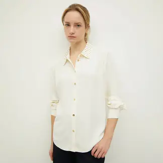 MICHAEL KORS - Blusa Lisa Mujer
