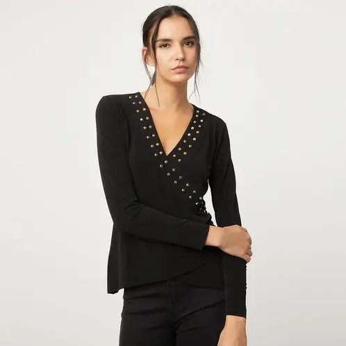 MICHAEL KORS - Blusa Mujer