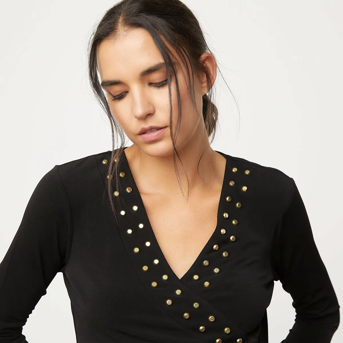 MICHAEL KORS - Blusa Mujer Michael Kors