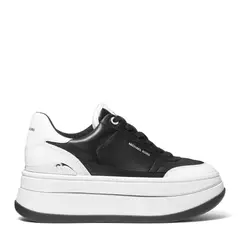 MICHAEL KORS - Zapatilla Urbana Mujer Cuero Negro