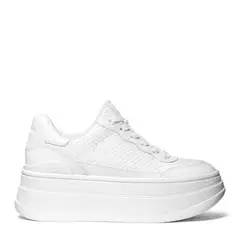 MICHAEL KORS - Zapatilla Urbana Mujer Cuero Gris