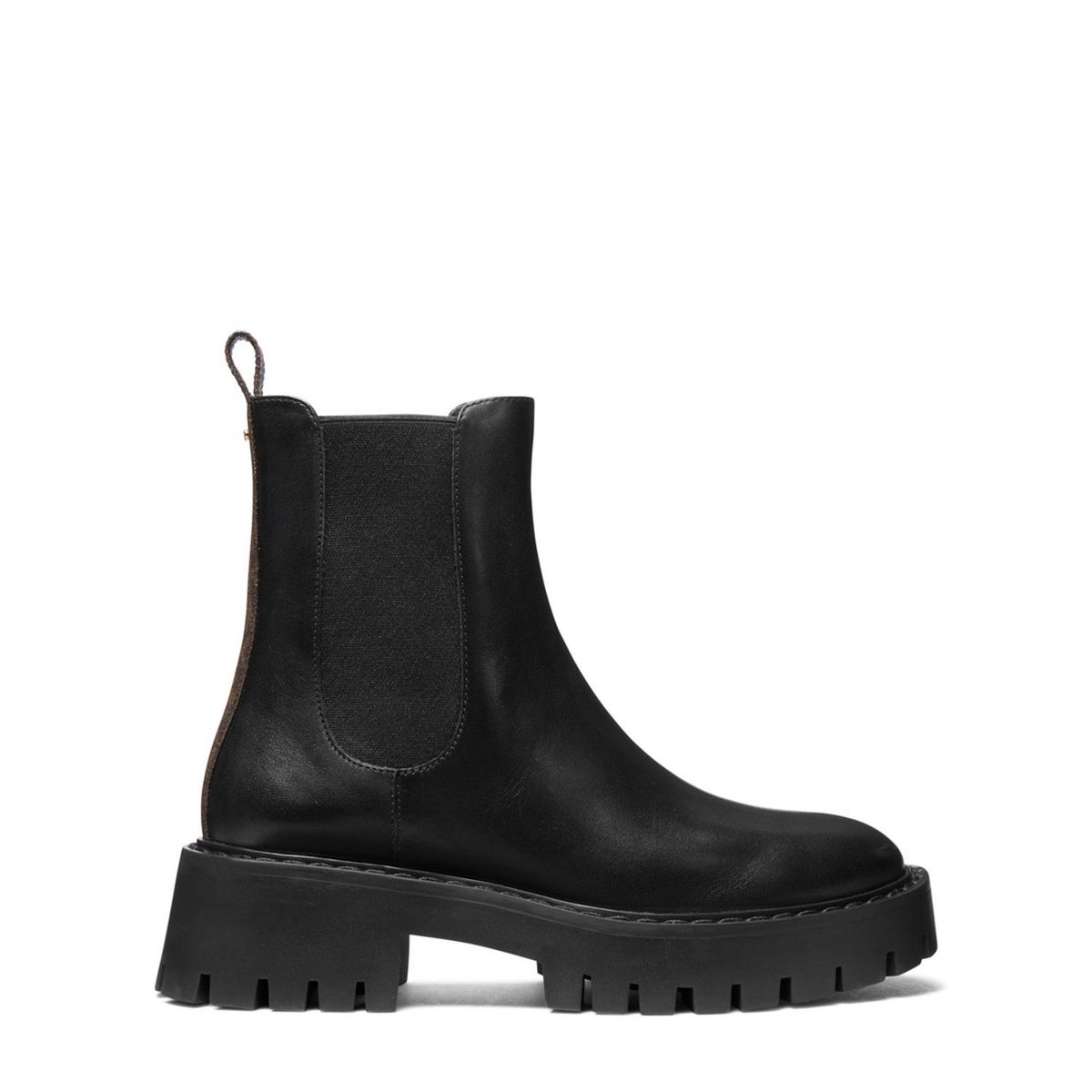 MICHAEL KORS - Botín Mujer Cuero Beige Michael Kors