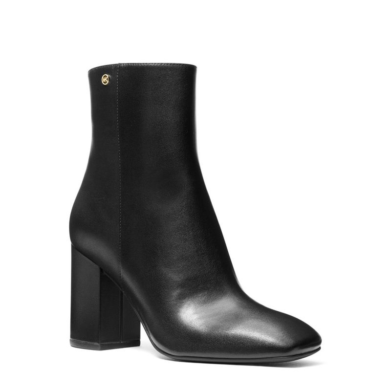 MICHAEL KORS - Botín Mujer Negro Michael Kors
