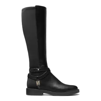 MICHAEL KORS - Bota Mujer Cuero Negro