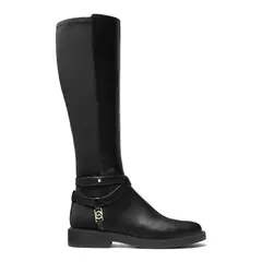 MICHAEL KORS - Bota Mujer Cuero Negro