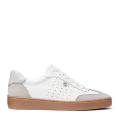 MICHAEL KORS - Zapatilla Urbana Mujer Cuero Gris