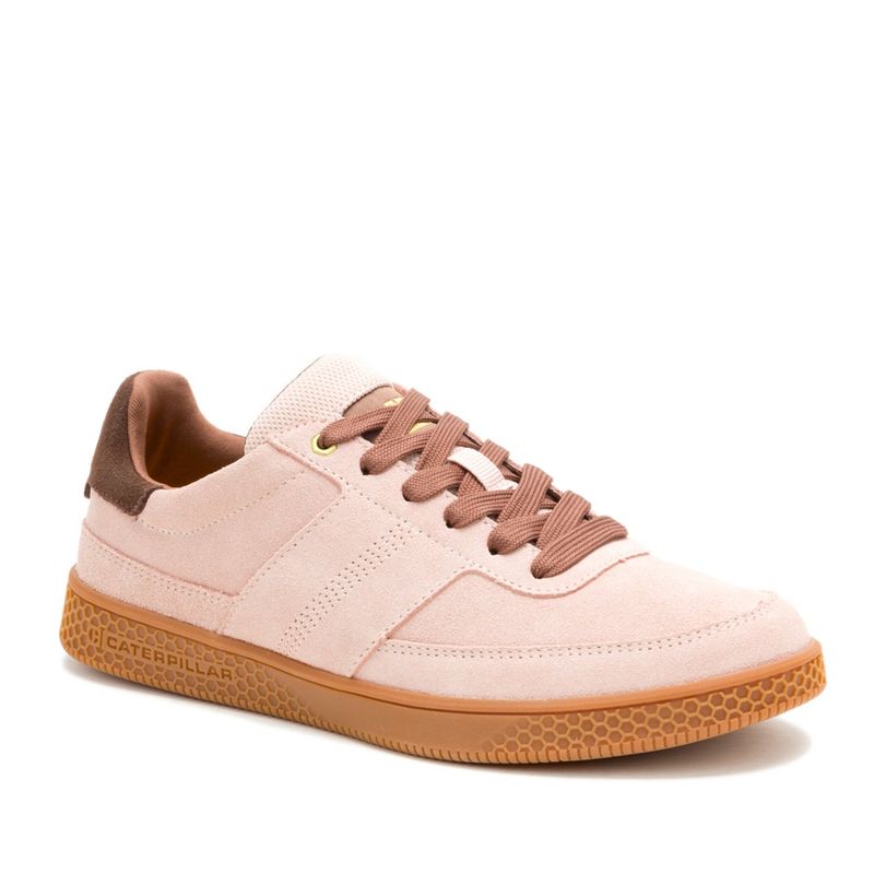 CAT - Zapatilla Urbana Mujer Rosado Cat
