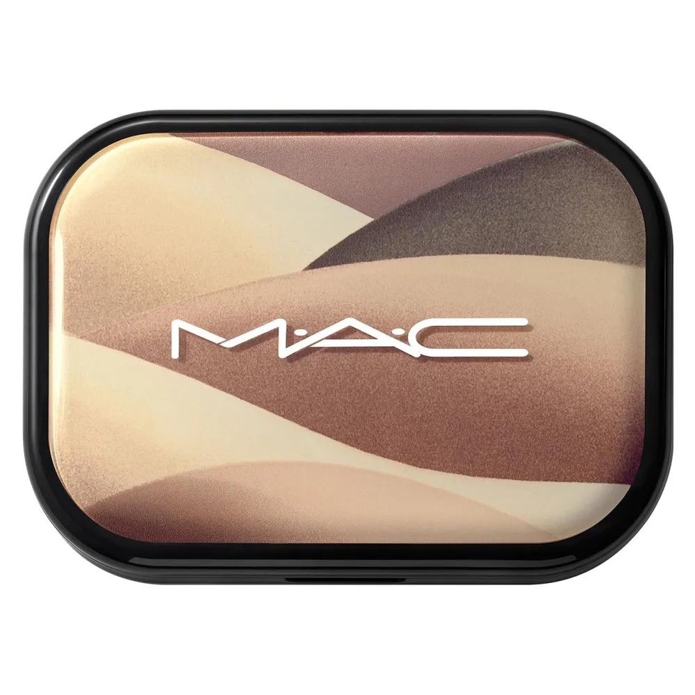 Mac Connect In Colour Eye Shadow Palette Nude Board, foto 3