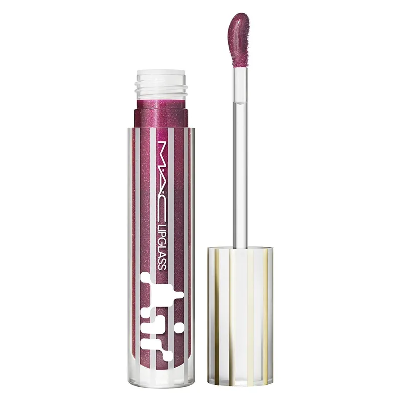 MAC - Brillo De Labios Lipglass Air Non-Sticky Gloss Mac Cosmetic