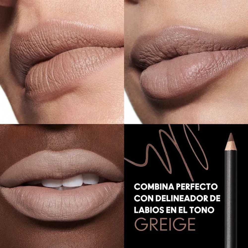 Labial Macximal Silky Matte Lipstick Cosmetics, foto 8