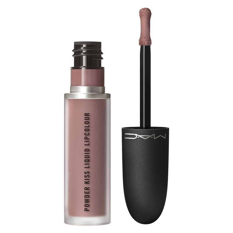 MAC - Labial Líquido Powder Kiss Liquid Lipcolour Mac Cosmetics
