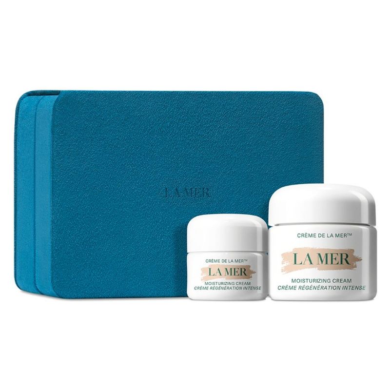 LA MER - Set Duo The Moisturizing Cream La Mer