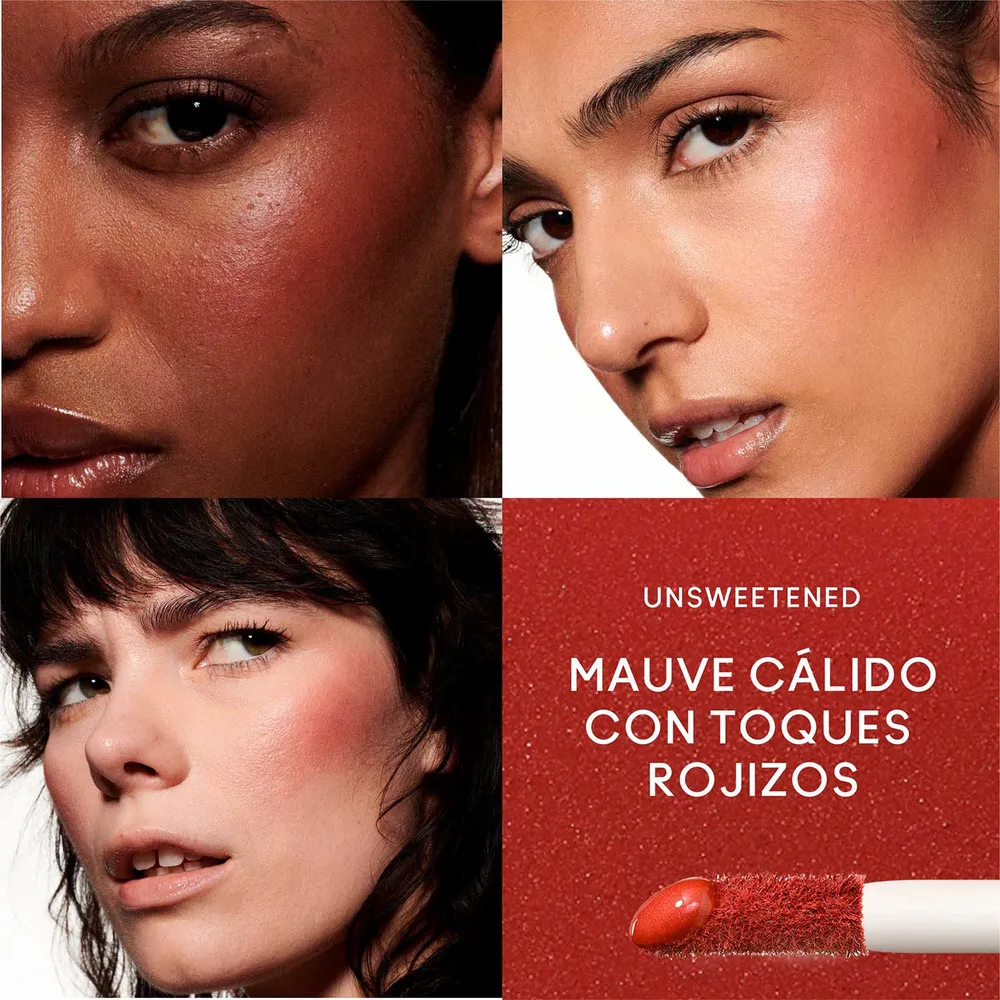 Mac Strobe Beam Liquid Blush Unsweetened, foto 4