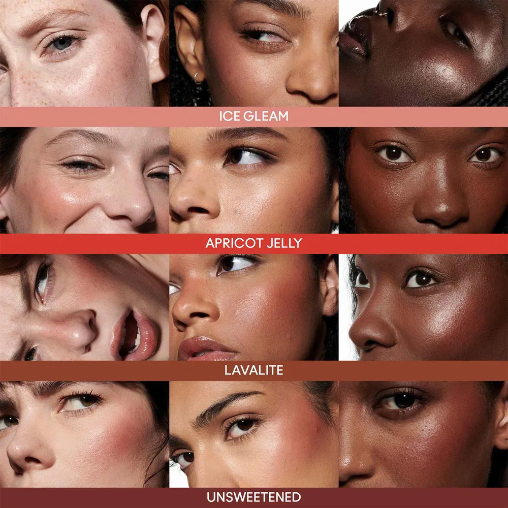 Mac Strobe Beam Liquid Blush Unsweetened, foto 6