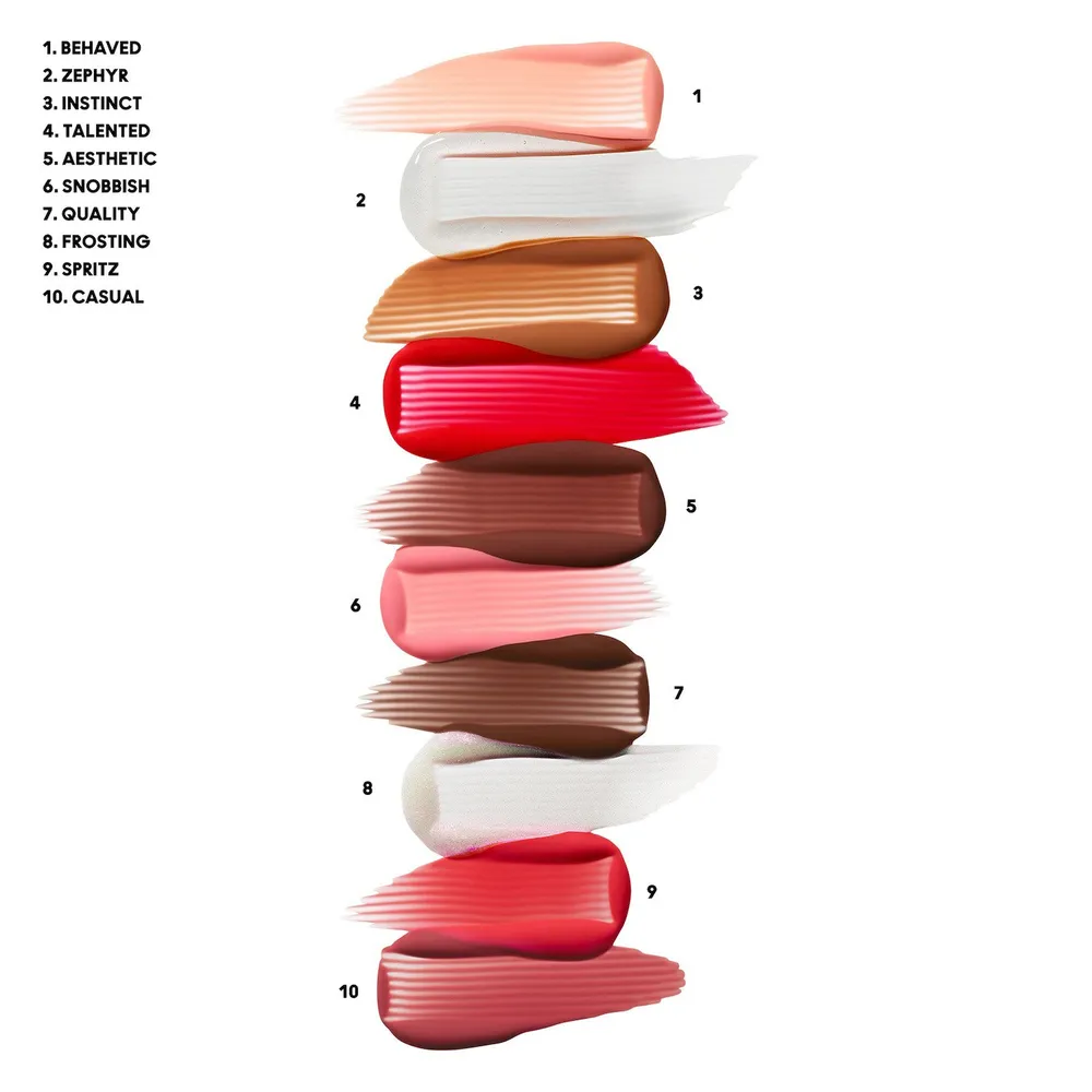 Mac Lipglass Air Non-Sticky Gloss Spritz, foto 7