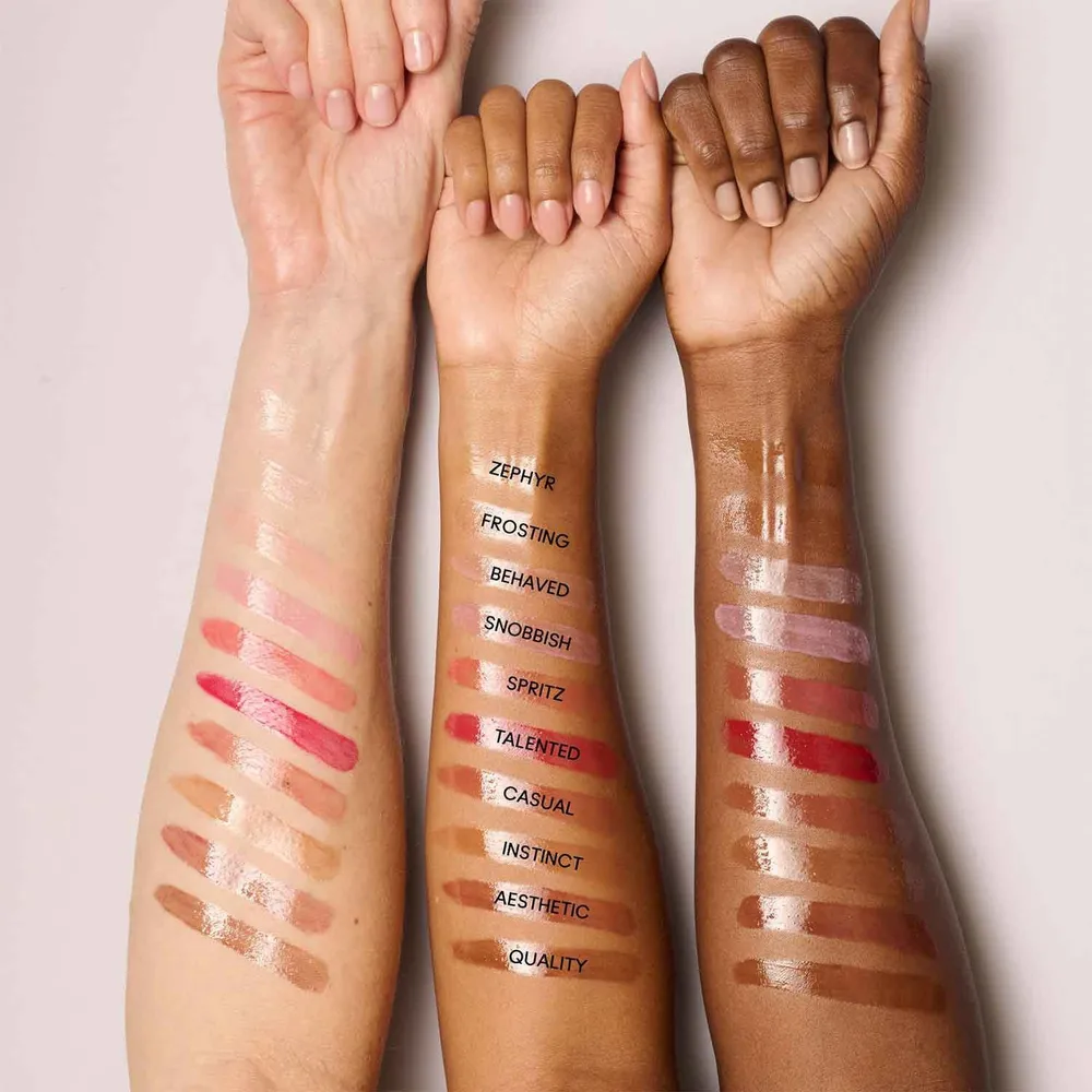 Mac Lipglass Air Non-Sticky Gloss Spritz, foto 8