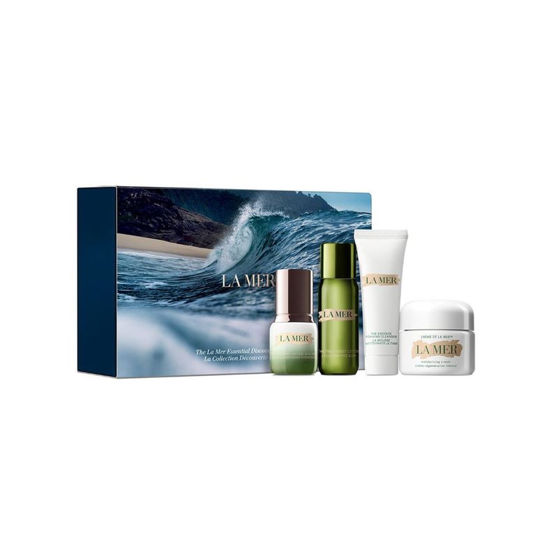 LA MER - Set Esenciales de Rutina La Mer