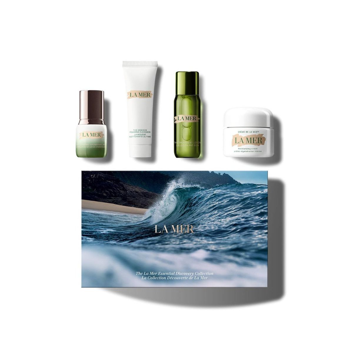 LA MER - Set Esenciales de Rutina La Mer
