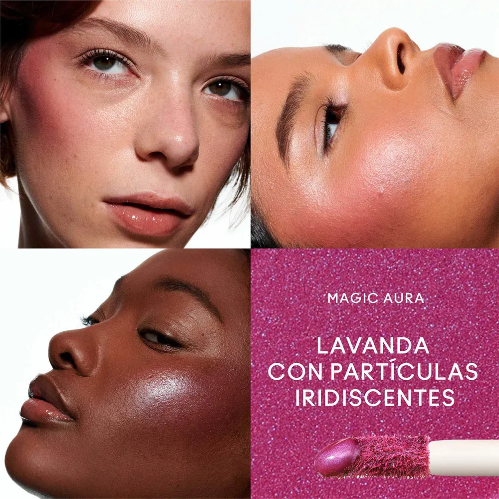 Mac Strobe Beam Liquid Blush Nitelite, foto 4