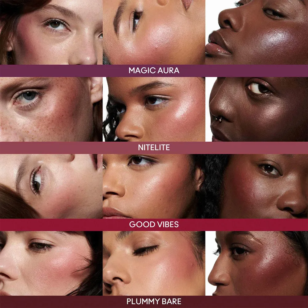 Mac Strobe Beam Liquid Blush Nitelite, foto 6