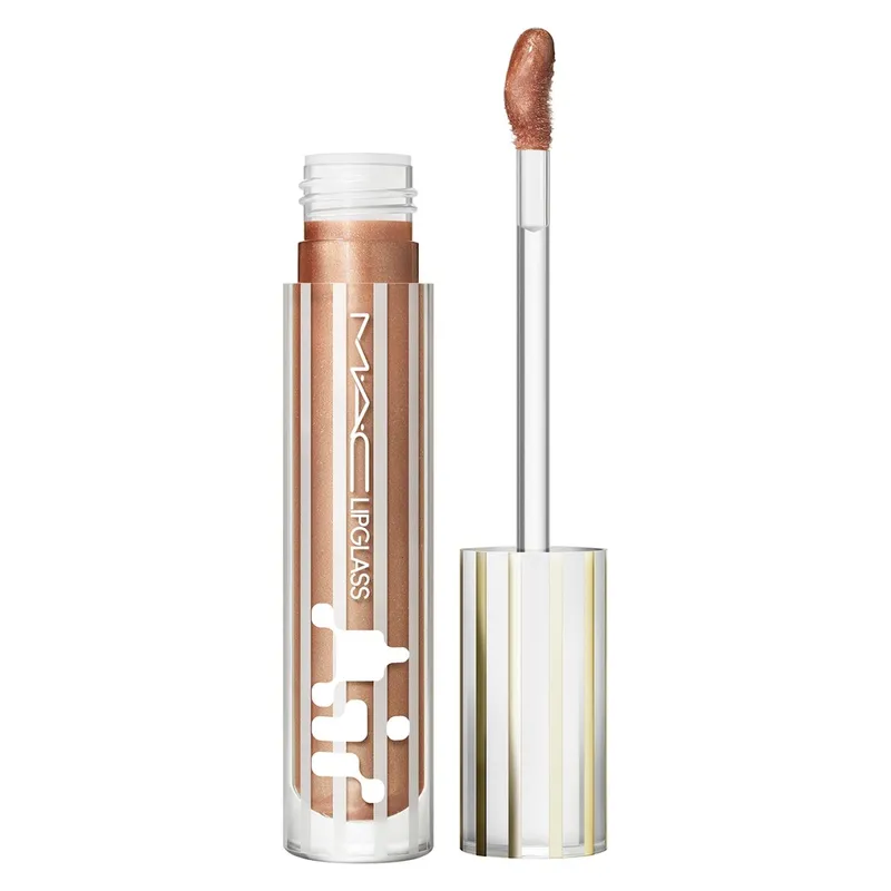 MAC - Brillo De Labios Lipglass Air Non-Sticky Gloss Mac Cosmetic
