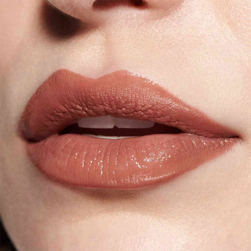 MAC Lustreglass Sheer-Shine Lipstick Signature Move, foto 5