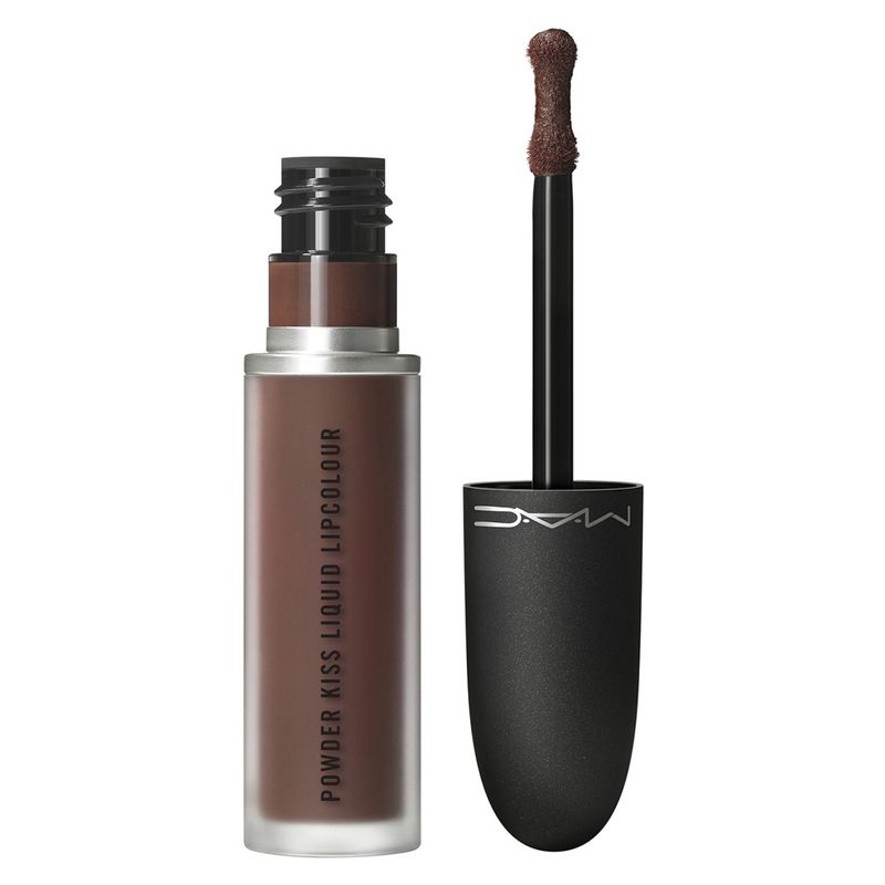 MAC - Labial Líquido Powder Kiss Liquid Lipcolour Mac Cosmetics