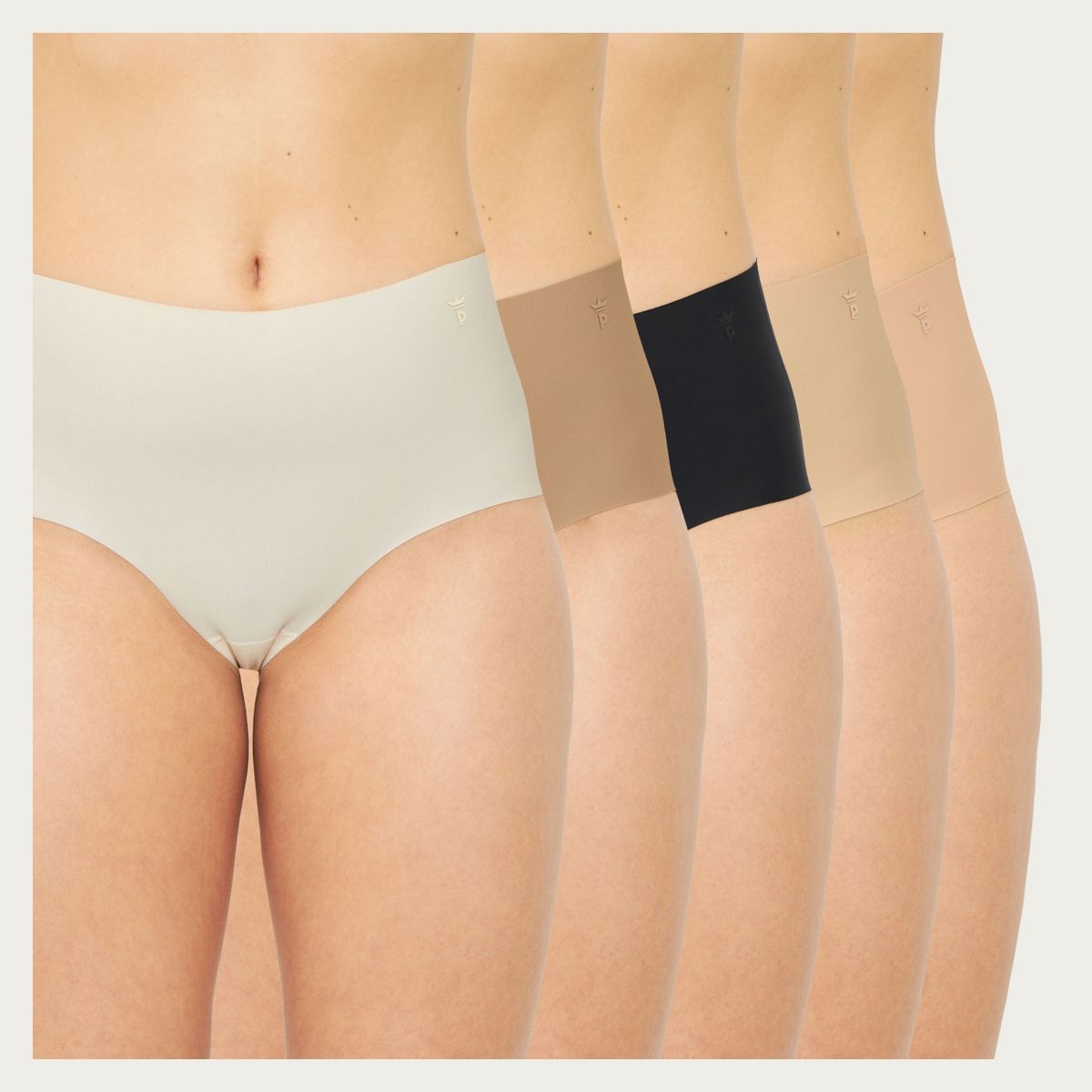 PALMERS - Pack De 5 Calzones Mujer Palmers