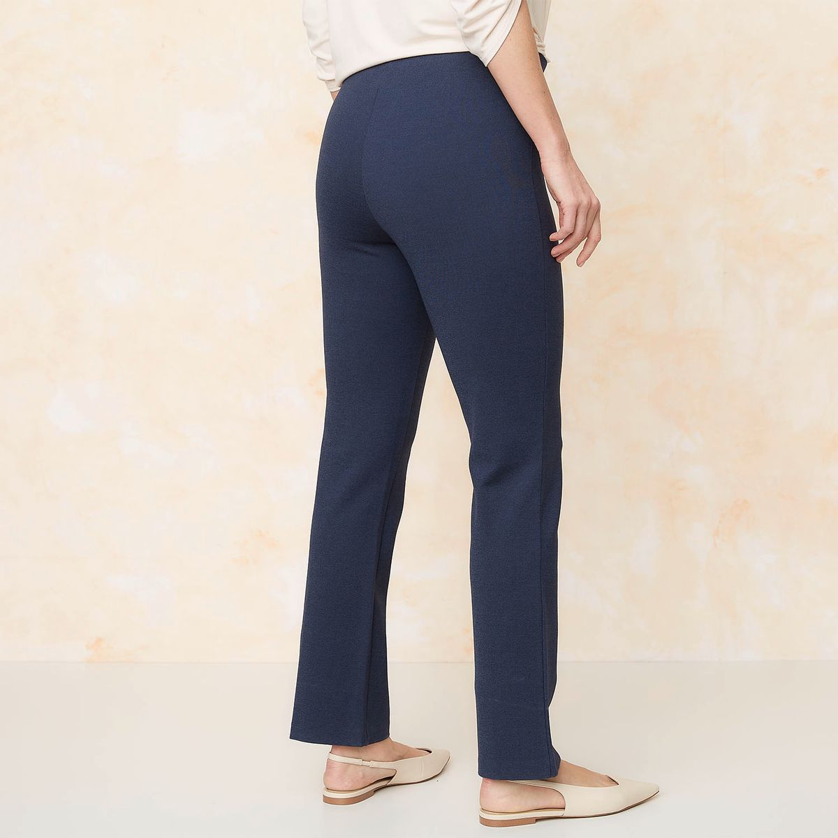 S COCCI - Calza Básico Tiro Medio Mujer S.Cocci