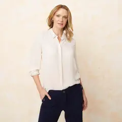 S COCCI - Blusa Manga Larga Mujer S.Cocci