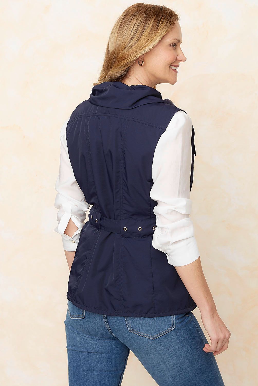S COCCI - Parka Mujer S.Cocci