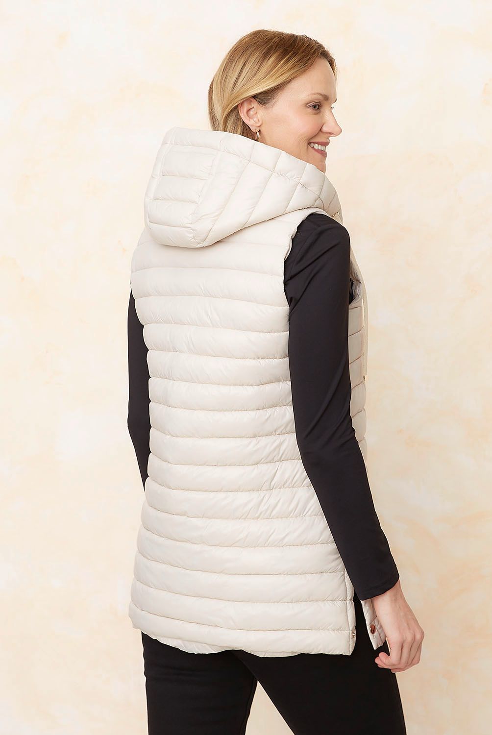S COCCI - Parka Mujer S.Cocci