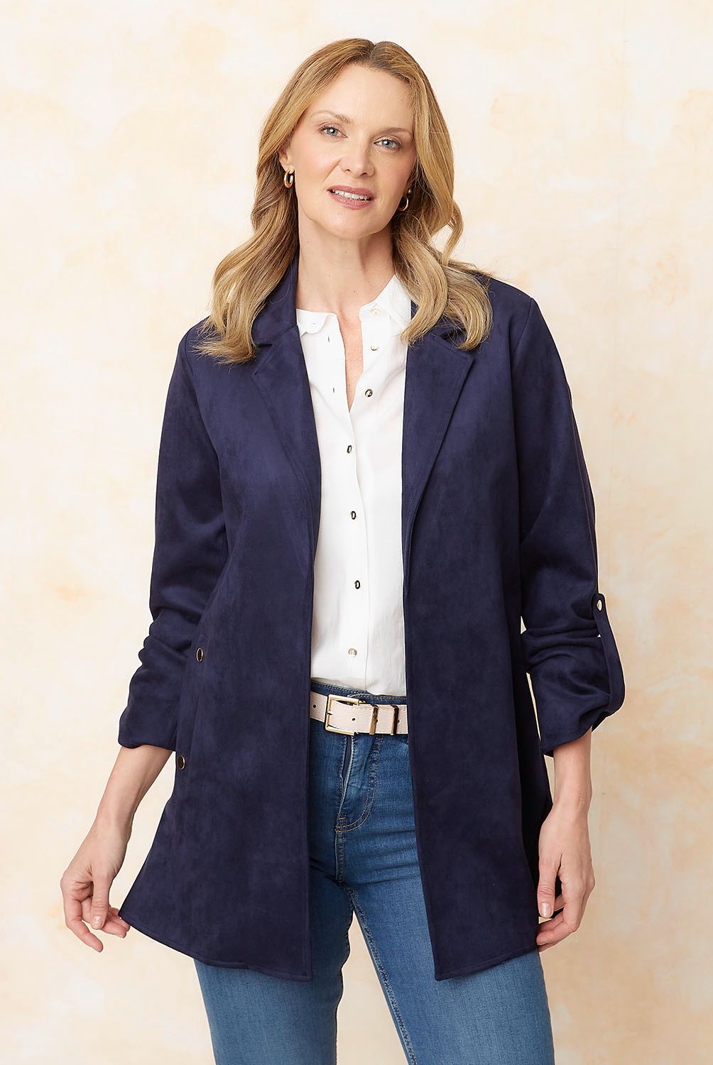 S COCCI - Chaqueta Mujer S.Cocci