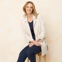 S COCCI - Chaqueta Mujer S.Cocci
