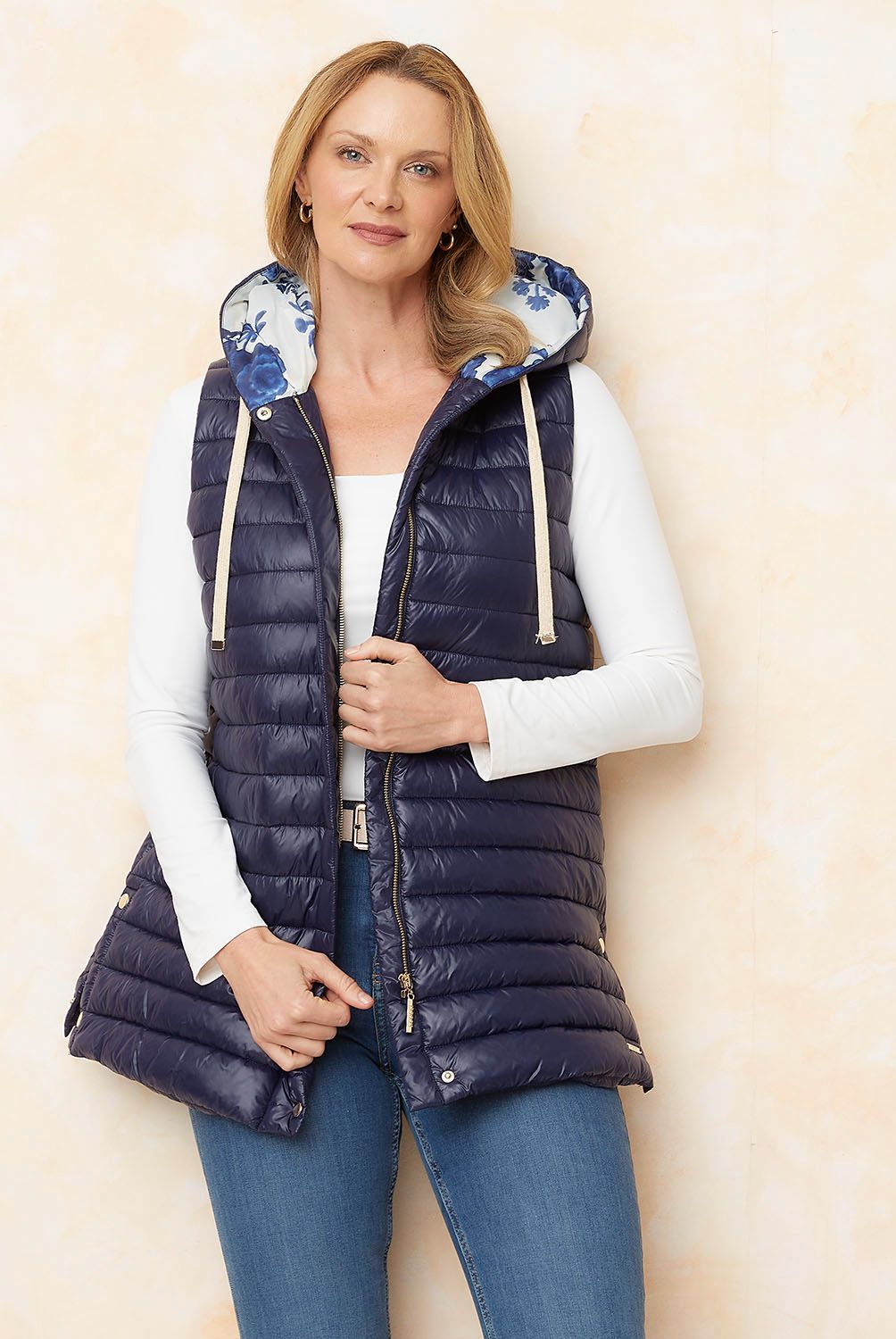 S COCCI - Parka Mujer S.Cocci