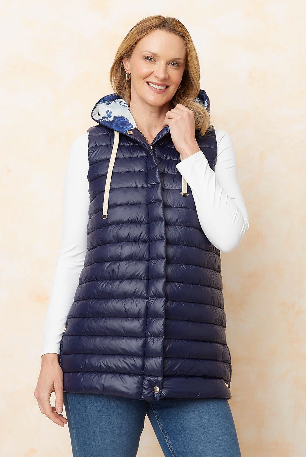S COCCI - Parka Mujer S.Cocci