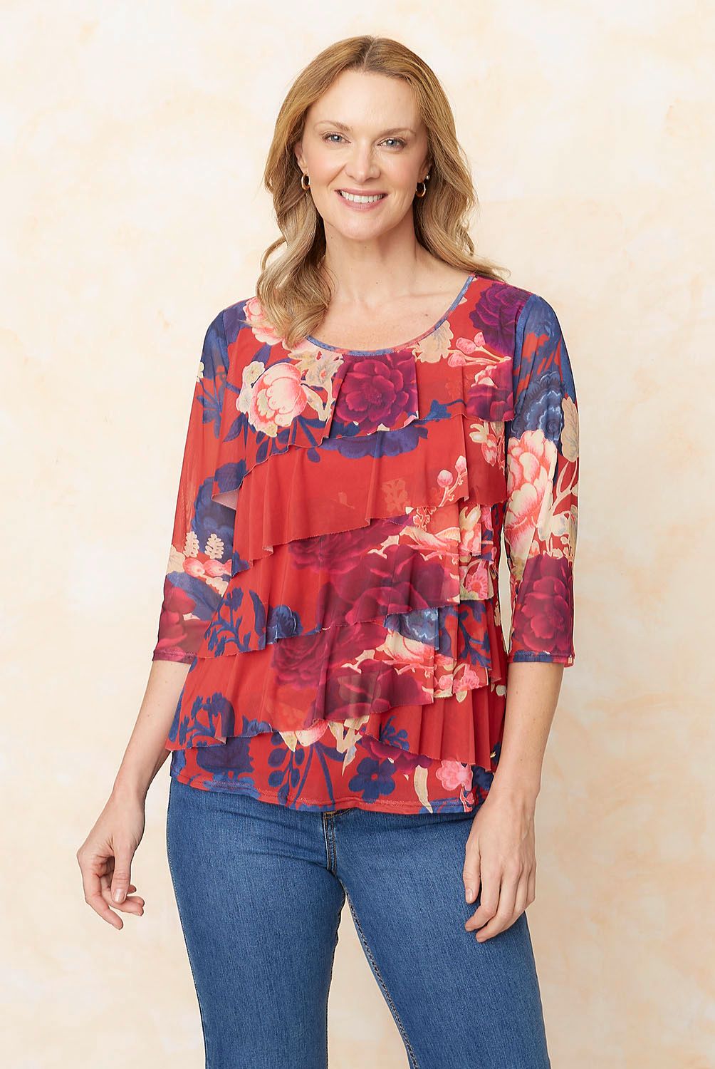 S COCCI - Polera Mujer S.Cocci