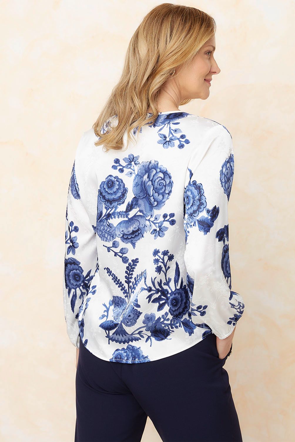 S COCCI - Blusa Manga Larga Mujer S.Cocci