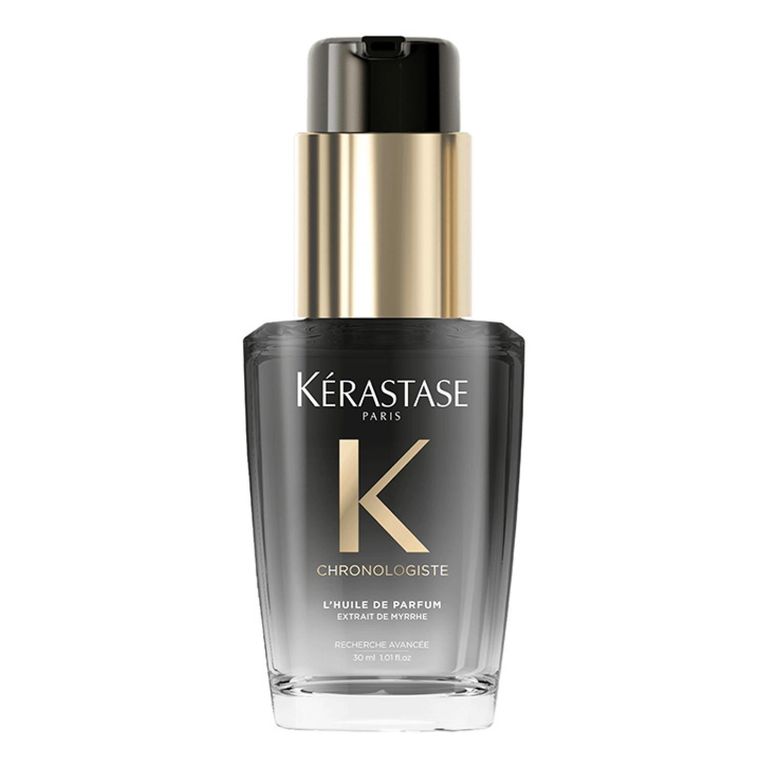 Aceite Capilar Rejuvenecedor Chronologiste L'huile De Parfum 30 Ml Kérastase