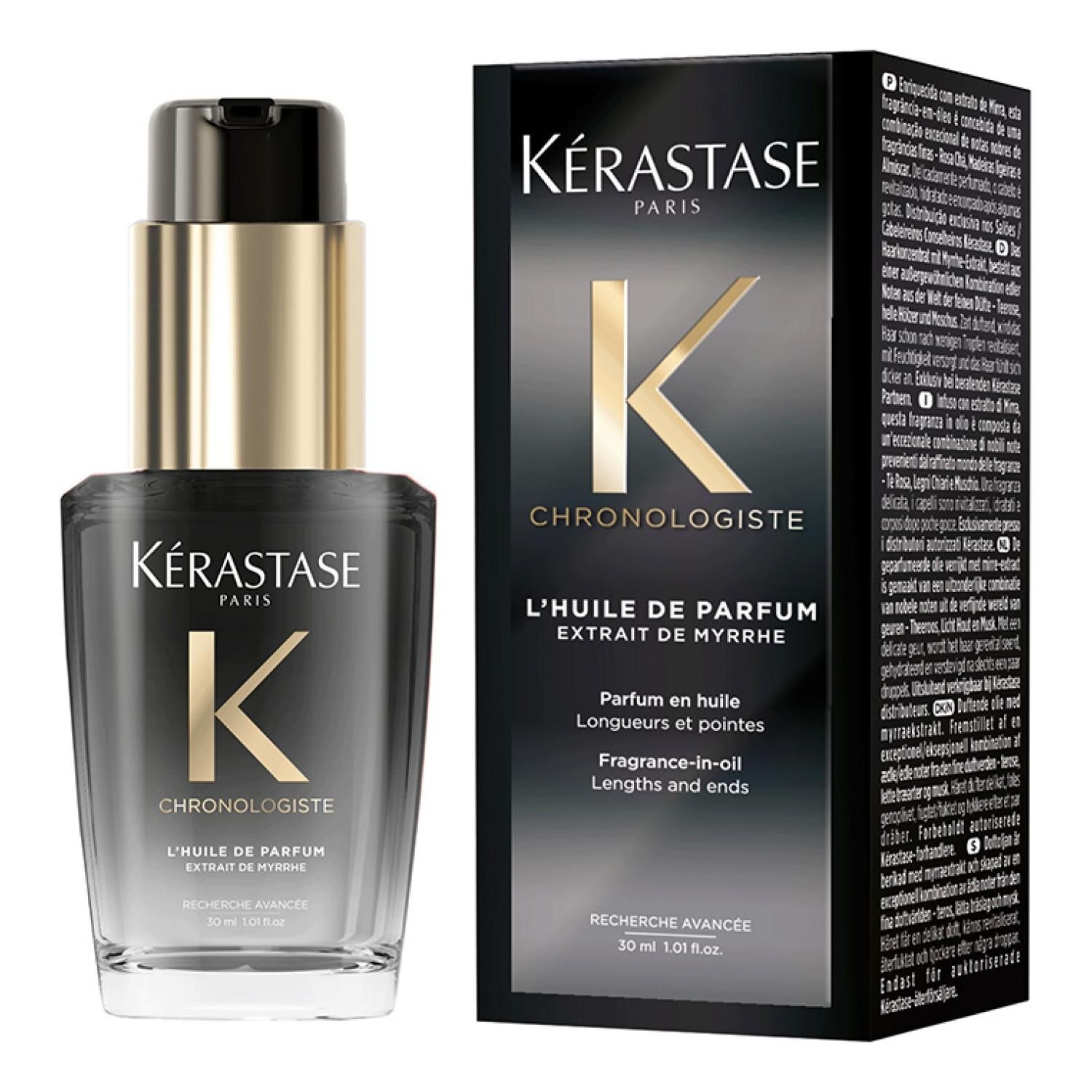 【15分限定時間】Kérastase Chrono 1000ml オイルセット 正規販売店限定・即日発送】クロノロジスト シャンプー&ヘアオイル