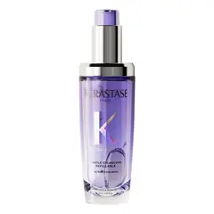 KERASTASE - Aceite Capilar Para Cabello Rubio Dañado O Decolorado Blond Absolu Cicagloss L´Huile 75Ml Kérastase