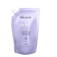 Recarga Shampoo Hidratante Cabello Rubio o Decolorado Blond Absolu 500ml Kérastase