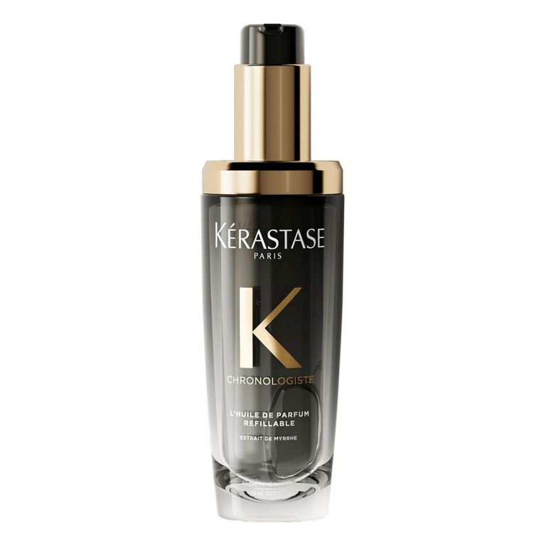 Aceite Capilar Para Rejuvenecer Todo Tipo De Cabello Chronologiste L'Huile De Parfum 75Ml Kérastase