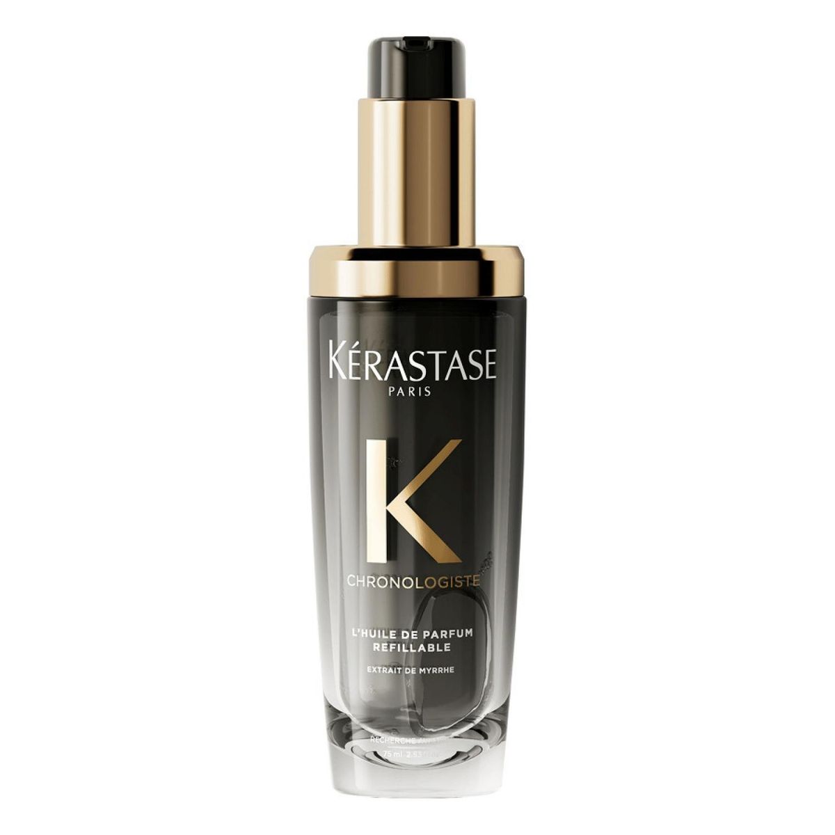 KERASTASE - Aceite Capilar Para Rejuvenecer Todo Tipo De Cabello Chronologiste L'Huile De Parfum 75Ml Kérastase